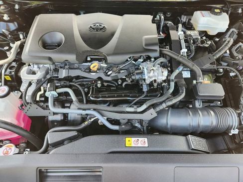 Used 2024 Toyota Camry XSE w/ Cold Weather Package FWD image 31