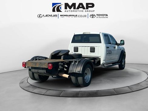 Used 2023 RAM 5500 Tradesman w/ Max Tow Package image 5