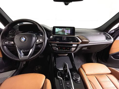 Used 2021 BMW X3 xDrive30i w/ Premium Package AWD/4WD image 15