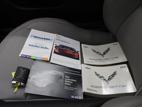 Used 2014 Chevrolet Corvette Stingray Coupe w/ 2LT Preferred Equipment Group RWD image 48