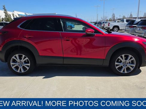 Used 2021 MAZDA CX-30 AWD 2.5 S w/ Premium Package image 6