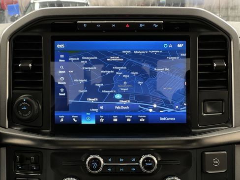 Used 2022 Ford F150 Platinum w/ Equipment Group 701A High image 20