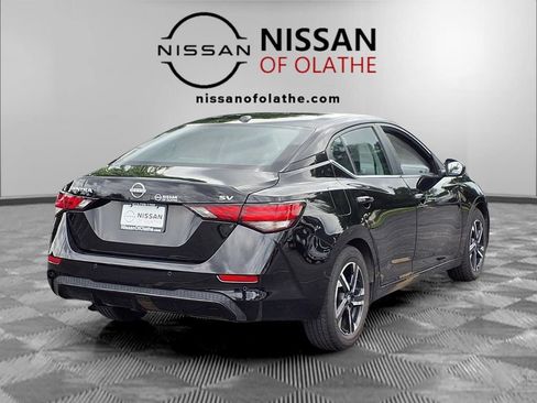 Used 2024 Nissan Sentra SV FWD image 26