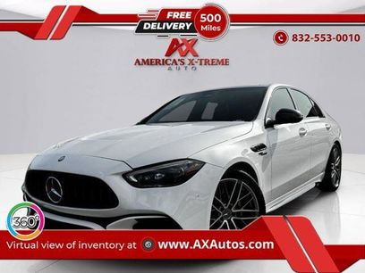 Used 2024 Mercedes-Benz C 36 AMG S