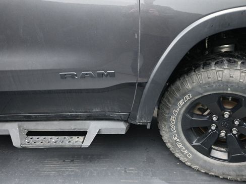 Used 2021 RAM 1500 Rebel w/ Rebel Level 2 Equipment Group image 7