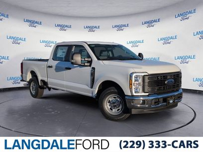 New 2026 Ford F250 XL w/ XL Driver Assist Package