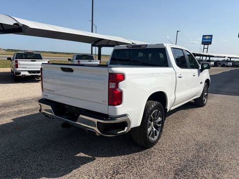 Used 2022 Chevrolet Silverado 1500 LT w/ Texas Edition Plus AWD/4WD image 5