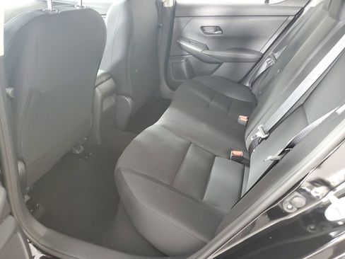 New 2025 Nissan Sentra S image 13