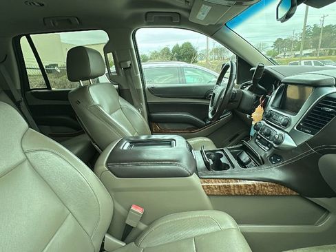 Used 2015 Chevrolet Tahoe LTZ w/ Max Trailering Package image 10