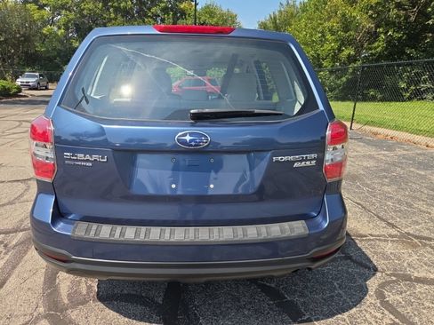 Used 2014 Subaru Forester 2.5i w/ Popular Package #2 AWD/4WD image 8