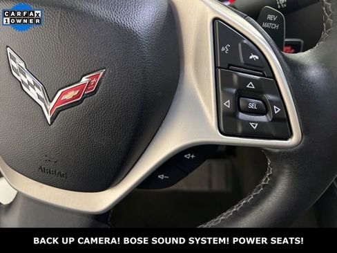 Used 2015 Chevrolet Corvette Stingray Coupe image 17