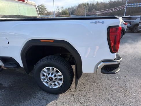 Used 2025 GMC Sierra 2500 Pro w/ Snow Plow Prep/Camper Package image 9