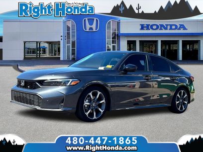 New 2025 Honda Civic Sport Touring