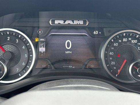 New 2026 RAM 1500 Express AWD/4WD image 22