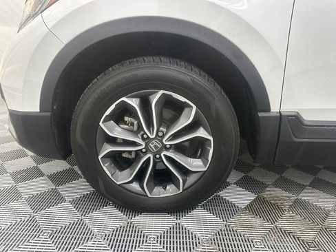 Used 2021 Honda CR-V EX-L image 13