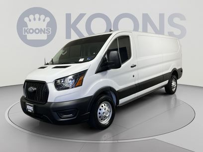 Used 2024 Ford Transit 250 Low Roof w/ Load Area Protection Package