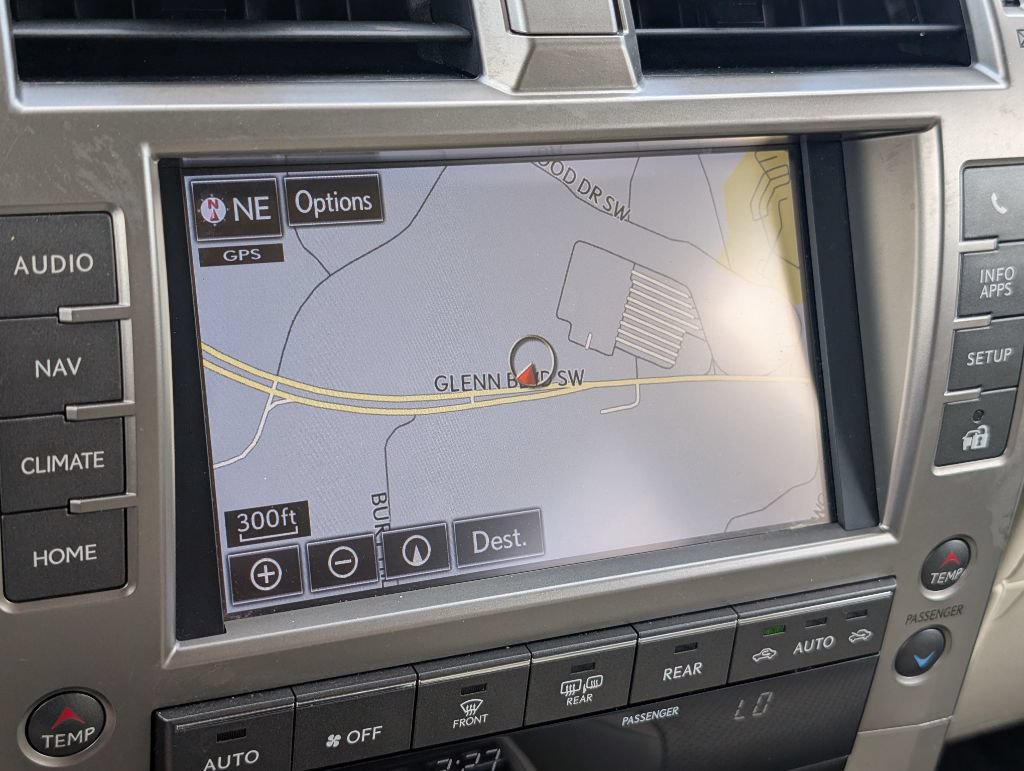 Used 2019 Lexus GX 460 Luxury AWD/4WD image 18