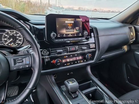 Used 2023 Nissan Pathfinder Rock Creek image 23