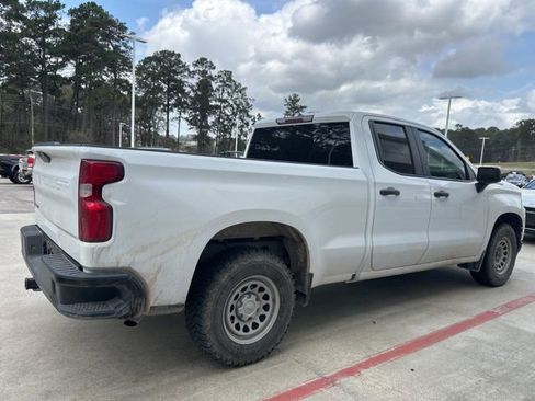 Used 2019 Chevrolet Silverado 1500 W/T w/ WT Convenience Package image 3
