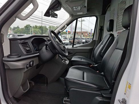Used 2025 Ford Transit 350 148 High Roof Extended DRW w/ Exterior Upgrade Package AWD/4WD image 13