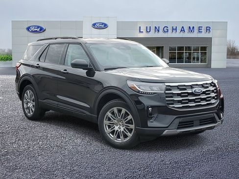 New 2026 Ford Explorer Active w/ Active Comfort Package image 1