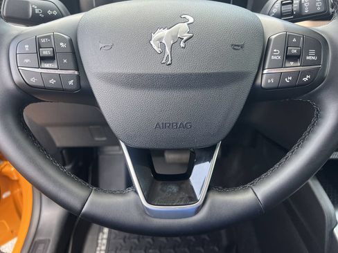 New 2026 Ford Bronco Sport Outer Banks w/ Outer Banks Tech Package+ AWD/4WD image 9
