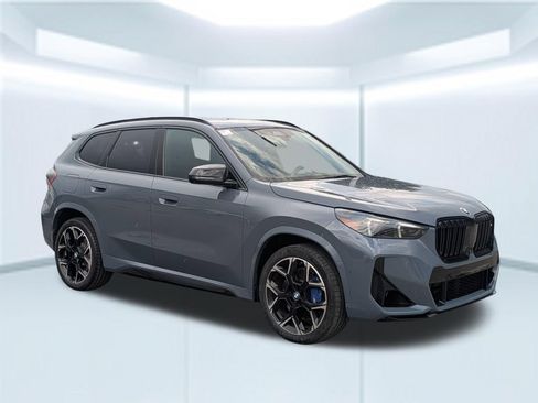 New 2026 BMW X1 M35i w/ Technology Package AWD/4WD image 7