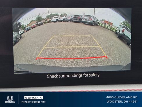 Used 2024 MAZDA CX-30 AWD 2.5 S w/ Preferred Package image 7