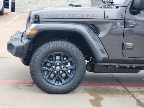 New 2026 Jeep Wrangler Unlimited Sport AWD/4WD image 10