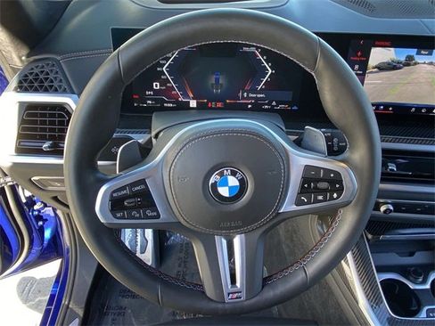 Certified 2025 BMW X7 M60i w/ Executive Package image 25