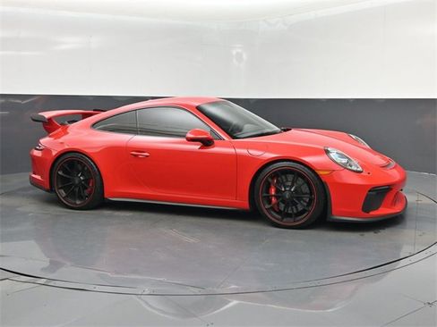 Used 2018 Porsche 911 GT3 image 1