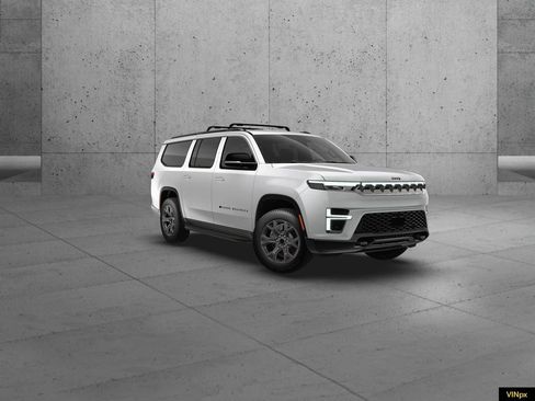 New 2026 Jeep Grand Wagoneer L Limited w/ Convenience Group I image 4