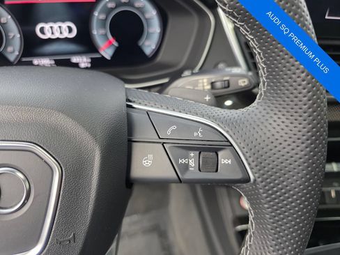 Used 2021 Audi SQ5 Premium Plus w/ Premium Plus Package AWD/4WD image 20