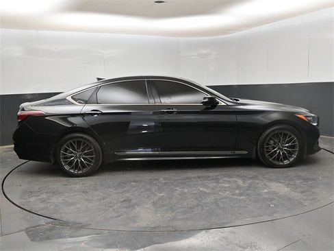 Used 2018 Genesis G80 3.3T Sport image 2
