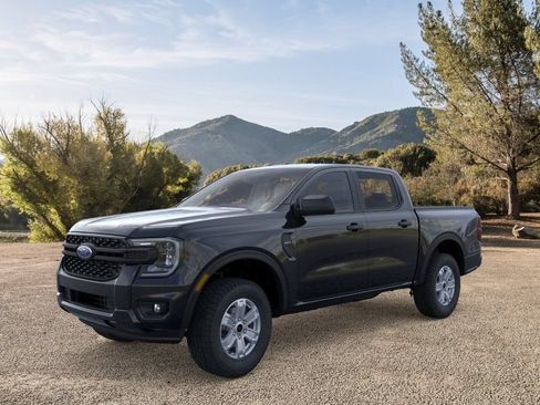 New 2026 Ford Ranger XL RWD image 2