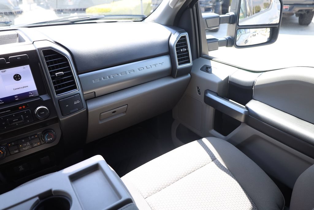 Used 2022 Ford F250 4x4 Crew Cab Super Duty image 20