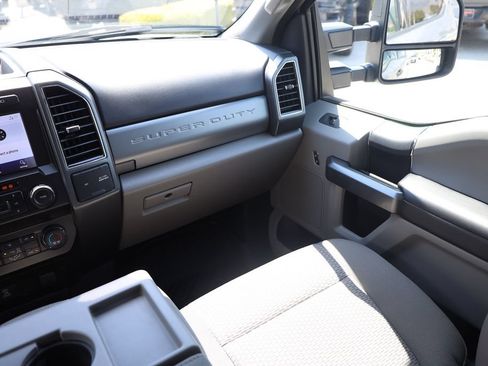 Used 2022 Ford F250 XLT w/ XLT Value Package AWD/4WD image 20
