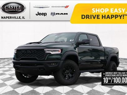 New 2026 RAM 1500 RHO