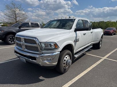 Used 2015 RAM 3500 Laramie