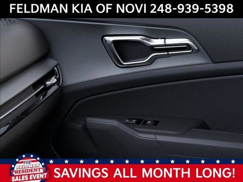 New 2026 Kia Sportage LX image 26