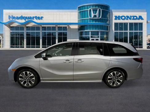 New 2026 Honda Odyssey Elite image 6