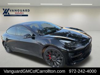 Used 2023 Tesla Model 3 Performance AWD/4WD video 1