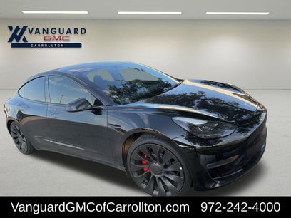 Used 2023 Tesla Model 3 Performance