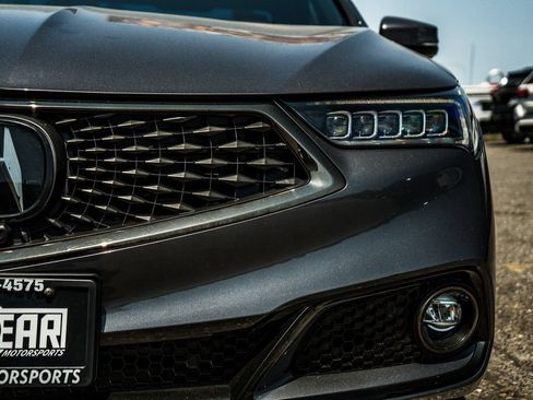 Used 2020 Acura TLX V6 SH-AWD w/ Advance Package image 9