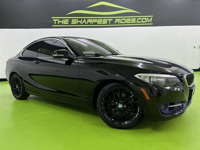 Used 2016 BMW 228i xDrive Coupe