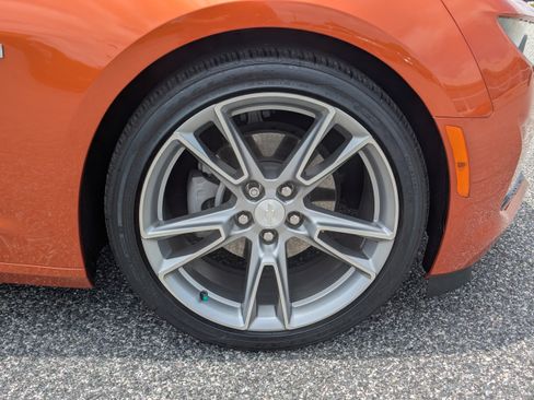 Used 2022 Chevrolet Camaro LT w/ RS Package RWD image 11