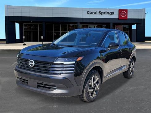 New 2025 Nissan Kicks SV image 1