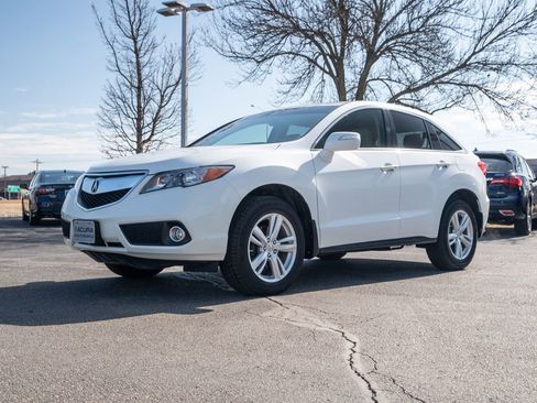 Used 2015 Acura RDX AWD w/ Technology Package image 5