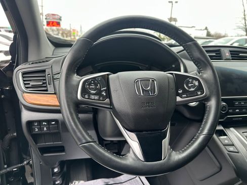 Used 2022 Honda CR-V Touring image 13
