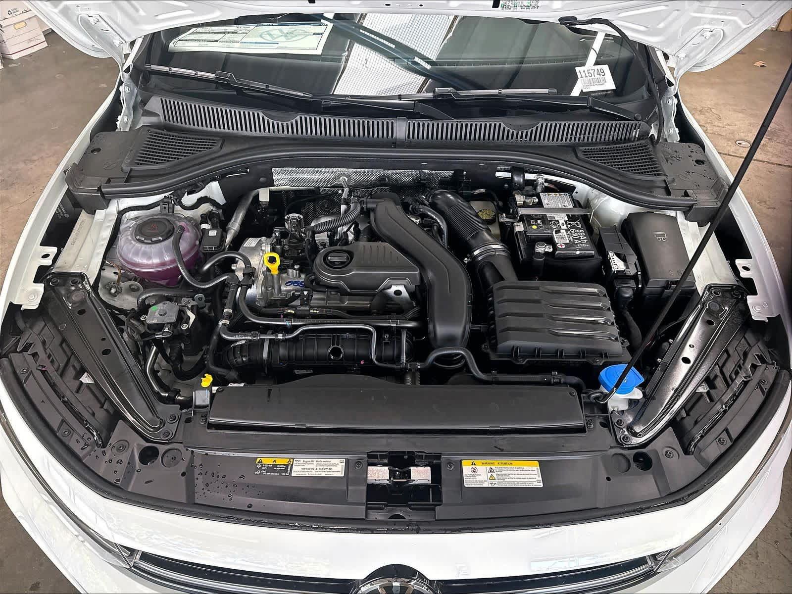 New 2027 Volkswagen Jetta Sport FWD image 11